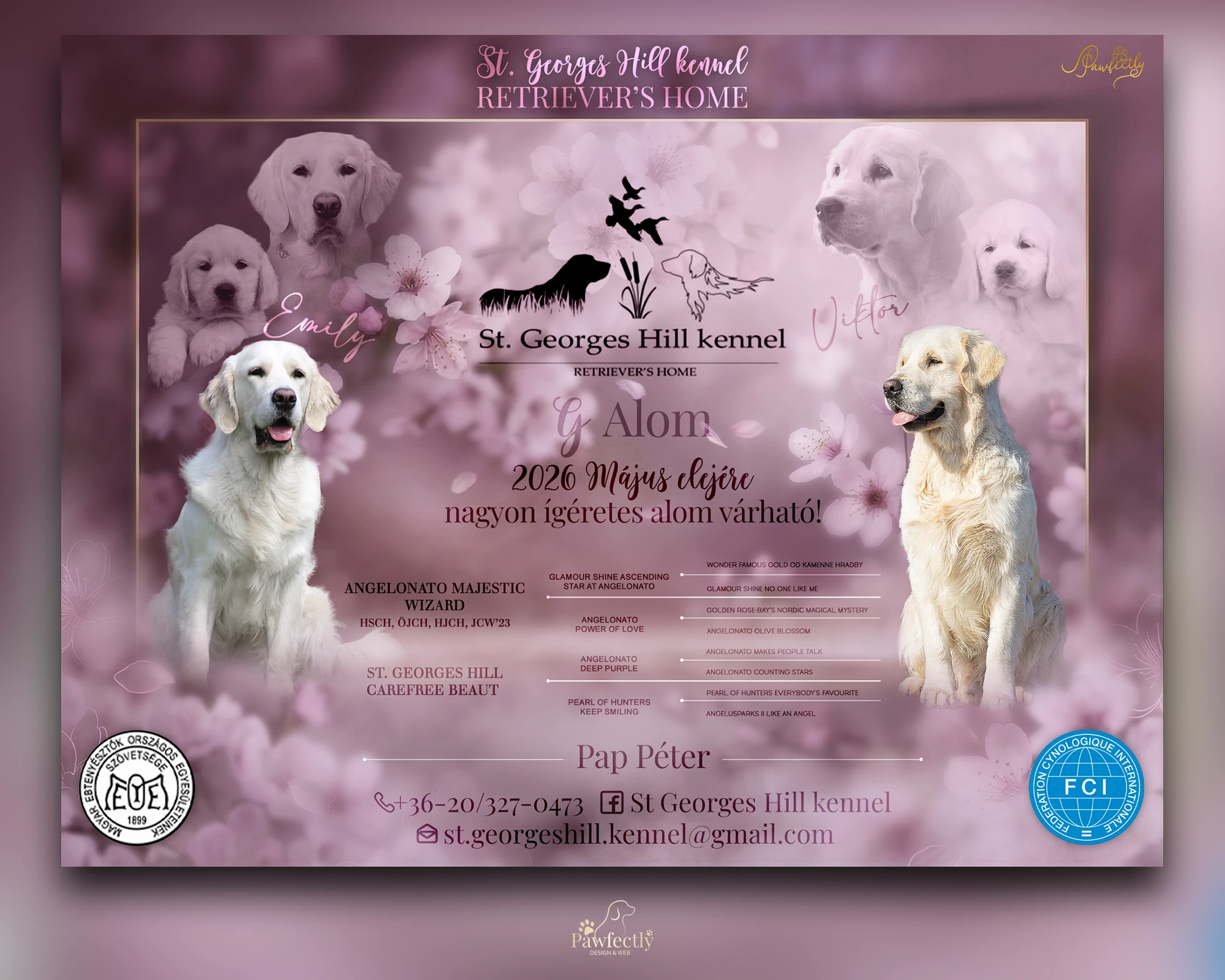 Breeder - Litter advert